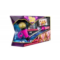 Microfonul magic Worlds Apart