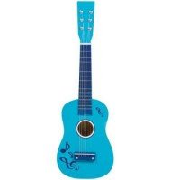 Chitara albastra - New Classic Toys