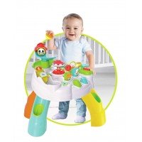 Masuta cu activitati Baby Clementoni