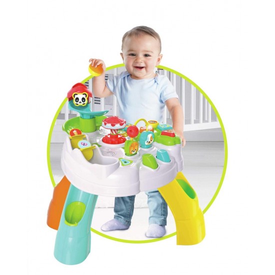 Masuta cu activitati Baby Clementoni