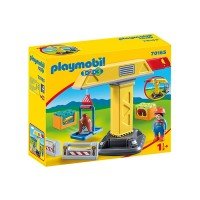 Playmobil 1.2.3 - Macara