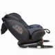 Scaun auto rotativ cu Isofix grupa 0-36 kg Coccolle Nova Jeans