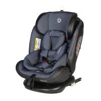 Scaun auto rotativ cu Isofix grupa 0-36 kg Coccolle Nova Jeans