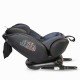 Scaun auto rotativ cu Isofix grupa 0-36 kg Coccolle Nova Jeans