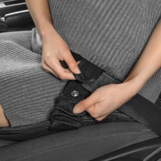 Adaptor centura de siguranta auto pentru gravide Reer MommyLine 88101