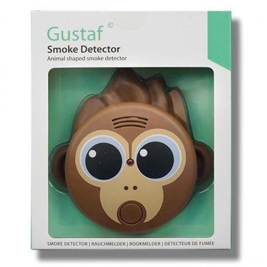 Alarma de fum Flow Monkey