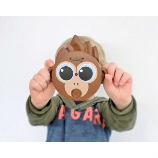 Alarma de fum Flow Monkey