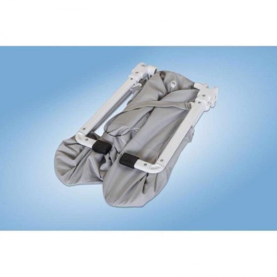 Bariera mobila de protectie pat pentru bebelusi ByMySide XL 150 cm 45020