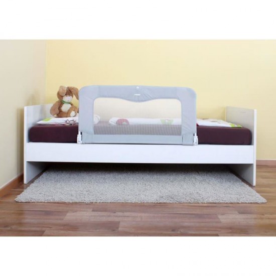 Bariera mobila de protectie pat pentru bebelusi ByMySide XL 150 cm 45020