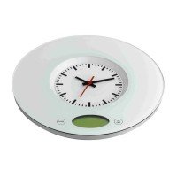 Cantar de bucatarie cu ceas TFA 60.3002