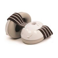 Casti antifonice pentru bebelusi Alpine Muffy Baby Black ALP25613