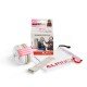 Casti antifonice pentru bebelusi Alpine Muffy Baby Pink ALP24951