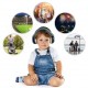 Casti antifonice pentru bebelusi REER SilentGuard Baby Boy 53063