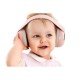 Casti antifonice pentru bebelusi REER SilentGuard Baby Girl 53074