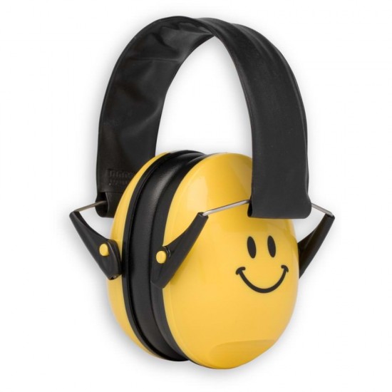 Casti antifonice pentru copii Alpine Muffy Smile ALP24203