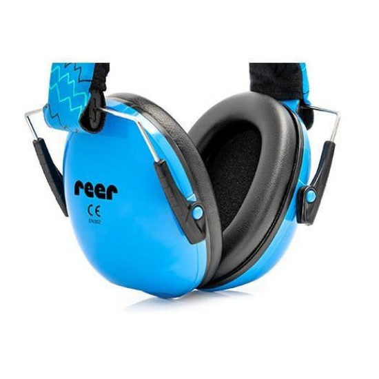 Casti antifonice pentru copii REER SilentGuard Kids Boy 53083