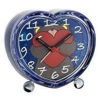 Ceas desteptator pentru camera copilului Albastru TFA 60.1015.06