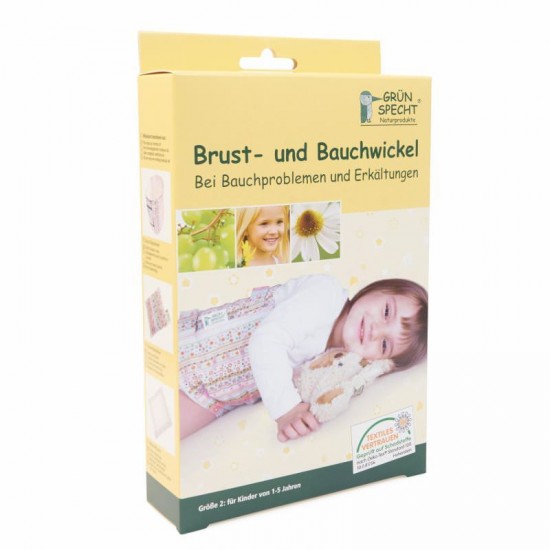 Centura piept si abdomen marime 2 Gruenspecht 162-00