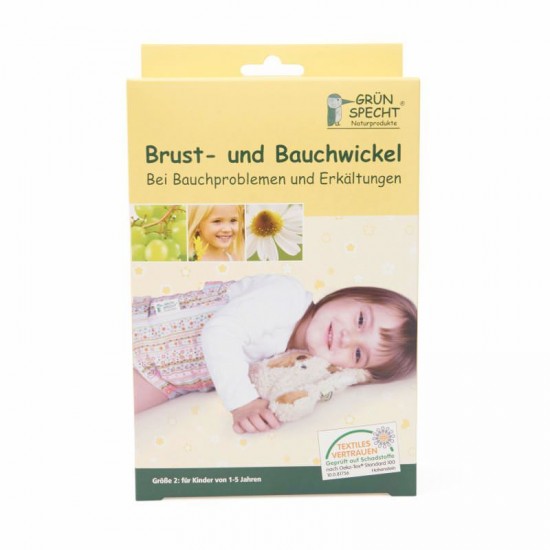 Centura piept si abdomen marime 2 Gruenspecht 162-00