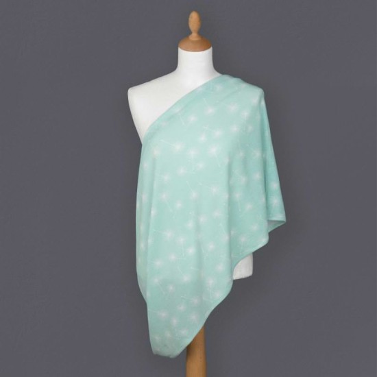 Esarfa pentru alaptare din bambus Comfi Love Eggshell 844838