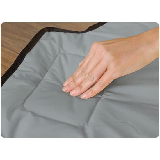 Geanta pentru scutece cu salteluta pentru schimbat scutecul bebelusului Reer Clip&Go Cluch 84092