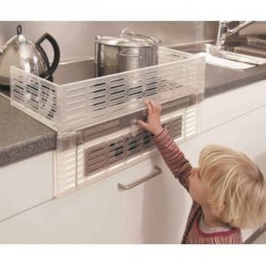 Grilaj protectie plita aragaz Deluxe REER 2003.9