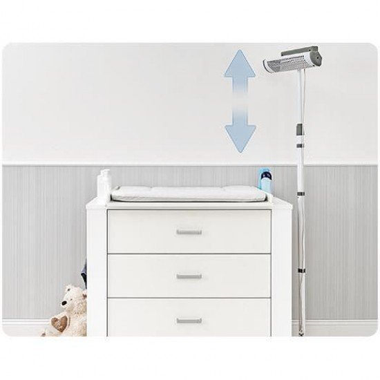 Incalzitor pentru masa de infasat bebelusul Reer EasyHeat Flex 