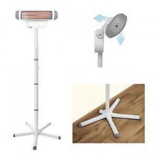 Incalzitor pentru masa de infasat bebelusul Reer FeelWeel 1928