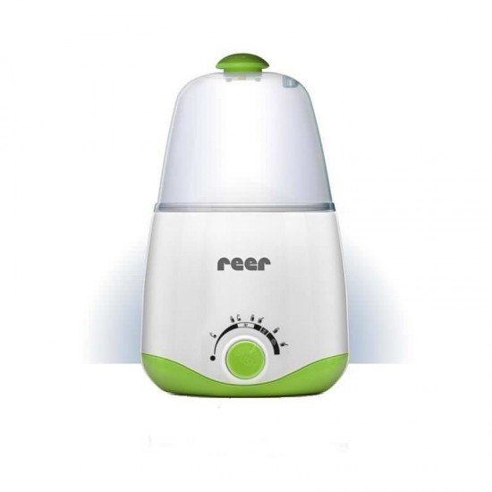 Incalzitor si sterilizator REER Multimax Travel 2-in-1, Art 3513