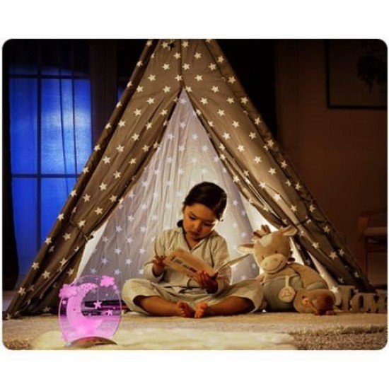 Lampa de veghe ColorLumy Moon Reer 52121