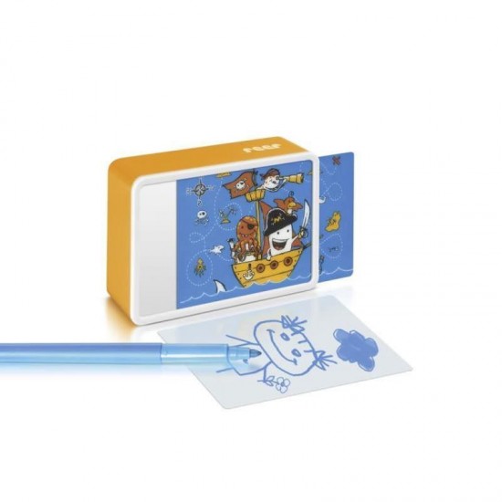 Lampa de veghe cu led KidsLight Creative Pirat REER 5274