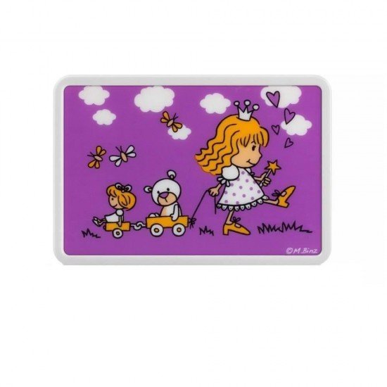 Lampa de veghe cu led KidsLight Creative Printesa Reer