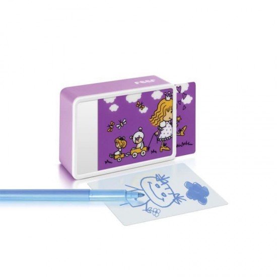 Lampa de veghe cu led KidsLight Creative Printesa Reer