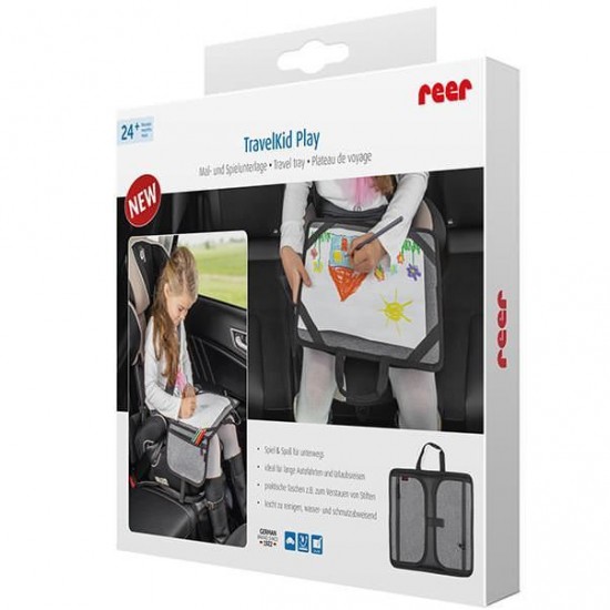 Masuta de calatorie pentru copii Reer TravelKid Play 86091