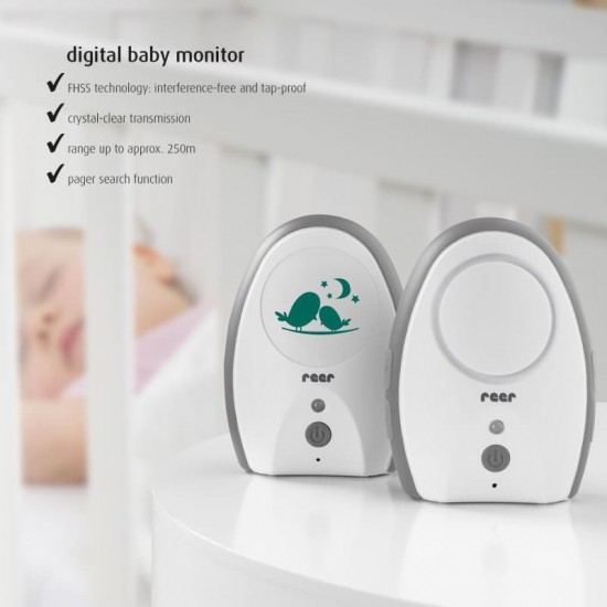 Monitor digital pentru bebelusi Neo Digital Reer 50040