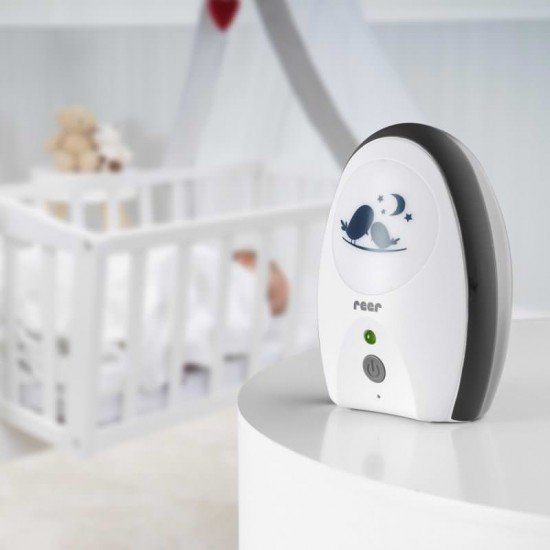 Monitor digital pentru bebelusi Rigi Digital Reer 50070