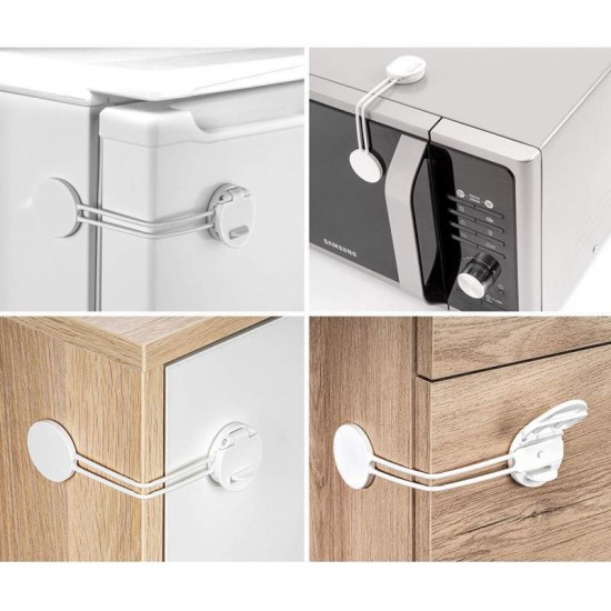 Pachet economic 3 sigurante cu utilizare multipla REER 72040