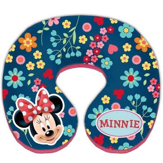 Perna suport pentru gat Minnie Mouse