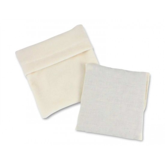 Pernuta anticolici Bio cu seminte de in Grunspecht 603-V1