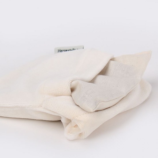 Pernuta anticolici Bio cu seminte de in Grunspecht 603-V1