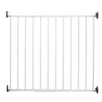 Poarta de siguranta cu montaj pe perete BASIC, Simple-Lock REER 46101