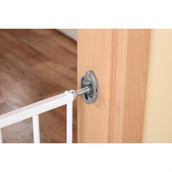 Poarta de siguranta cu montaj pe perete BASIC, Simple-Lock REER 46101