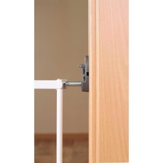 Poarta de siguranta cu montaj pe perete BASIC, Simple-Lock REER 46101