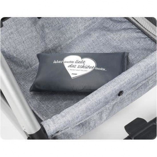 Protectie de ploaie pentru scoica RainSafe Baby REER 84051 
