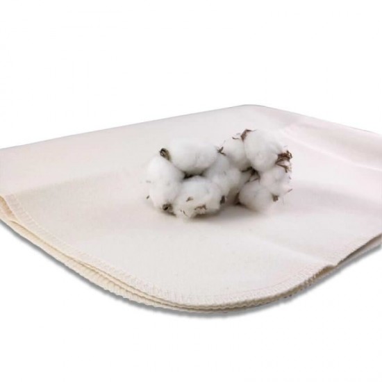 Protectie organica impermeabila pentru saltea 70X100cm GRUENSPECHT 616-00