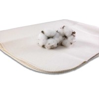 Protectie organica impermeabila pentru saltea 70X140cm GRUENSPECHT 617-00