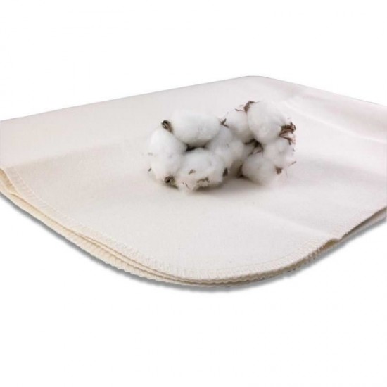 Protectie organica impermeabila pentru saltea 70X140cm GRUENSPECHT 617-00