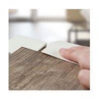 Protectie universala din poliuretan pentru muchii si colturi 2.4 m Reer