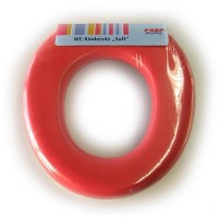 Reductor toaleta buretat rosu Reer
