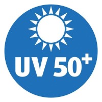 Umbreluta solara cu protectie impotriva radiatiilor UV 50+ bej Reer ShineSafe